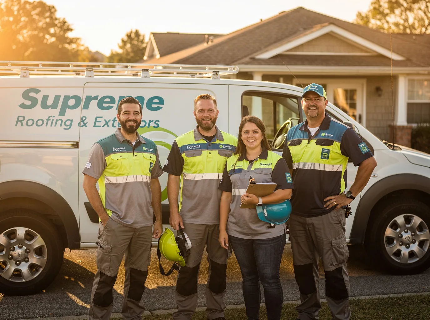 Roof Replacement company in Yorkshire, OH