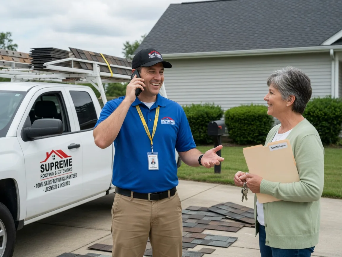 Roof Replacement Yorkshire, OH FAQs